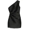 Solace London Women Nori Mini Dress In Black