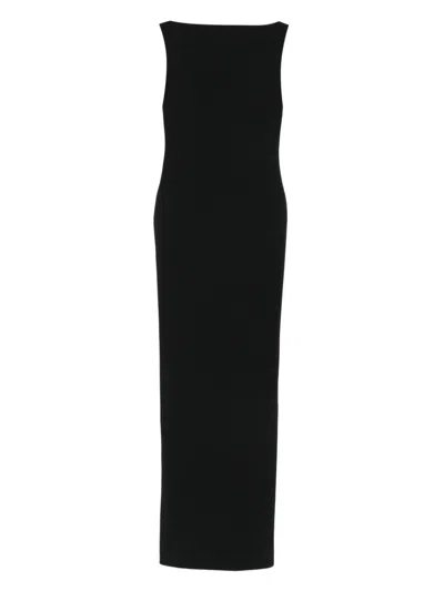 SOLACE LONDON DRESSES BLACKS AND GREYS