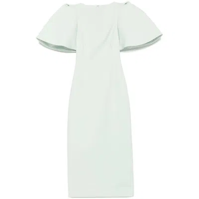 Solace London Dresses In Blue