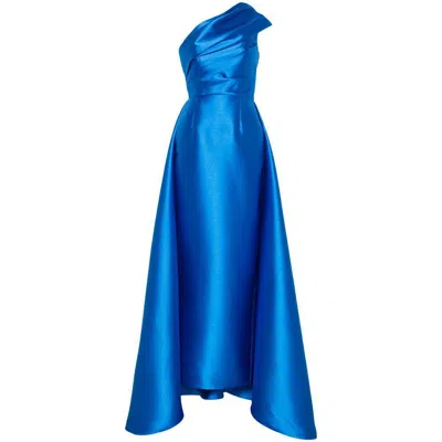 Solace London Dresses In Blue