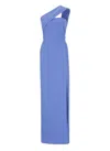 Solace London Dresses In Blue
