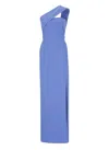 Solace London Dresses In Blue