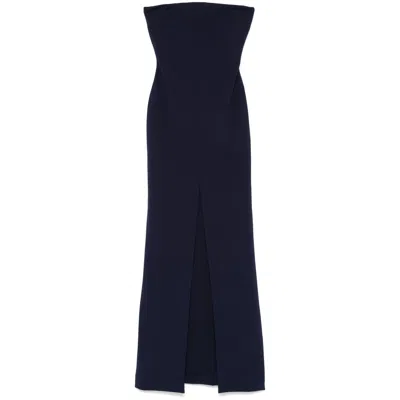 Solace London Dresses Blue