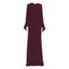 Solace London Dresses In Burgundy