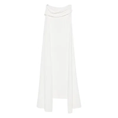 Solace London Dresses In Gray