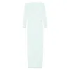 Solace London The Sabina Maxi Dress In Green