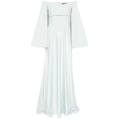 Solace London Dresses In Multicolor