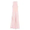 Solace London The Cece Maxi Dress In Multicolor
