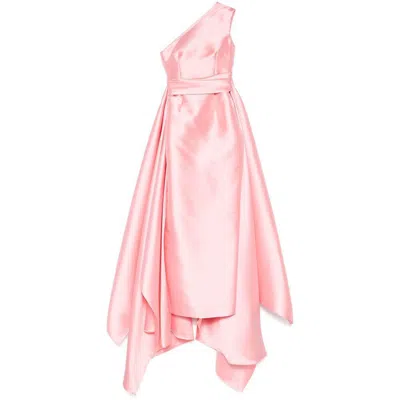 Solace London Dresses In Pink