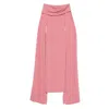 Solace London Dresses Light And Natural In Pink