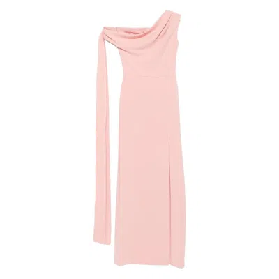 Solace London Dresses In Pink