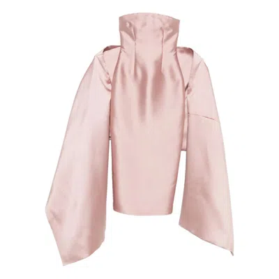 Solace London Dresses In Pink