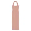 Solace London Maxi Dress Ilona In Pink