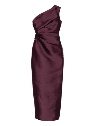 Solace London Dresses Purple