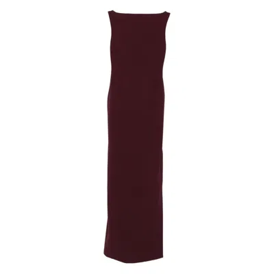 Solace London Dresses In Red