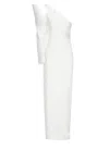 Solace London Tally Maxi Dress In White