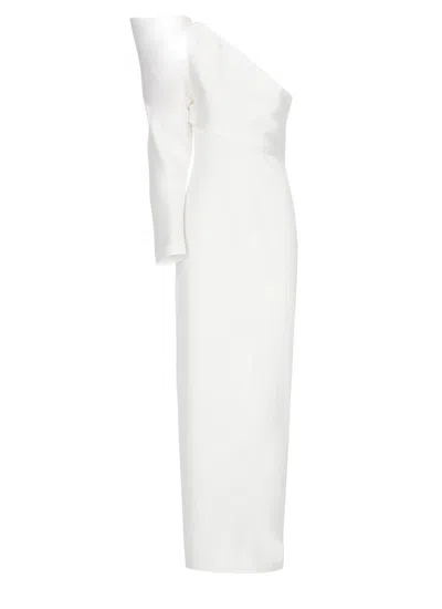 Solace London Dresses In White