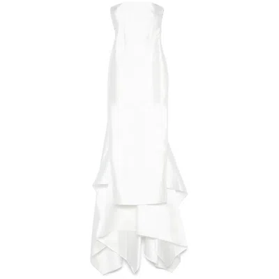 Solace London Dresses In White