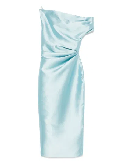 Solace London Ellison Midi Dress