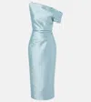 Solace London Ellison Midi Dress