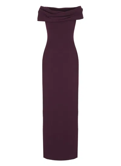 Solace London Eva Maxi Dress