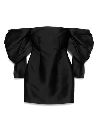 SOLACE LONDON FREJA MINI DRESS