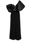 Solace London Full Suit Perla In Nero