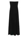 Solace London Women Helena Maxi Dress In Multi