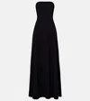 Solace London Helena Strapless Gown