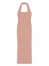 Solace London Ilona Maxi Dress In Multi