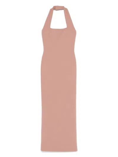 SOLACE LONDON ILONA MAXI DRESS