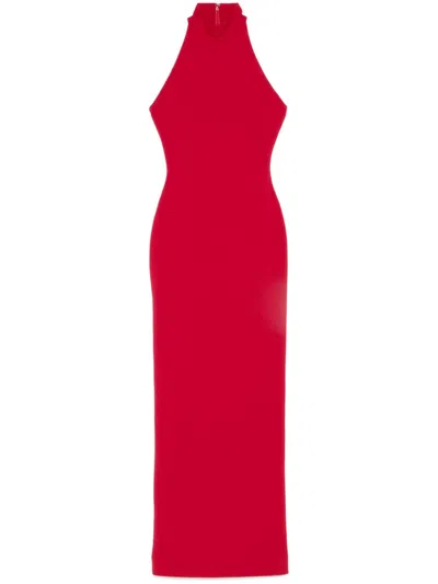 SOLACE LONDON INAYA EVENING DRESS