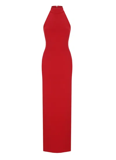 SOLACE LONDON INAYA MAX DRESS