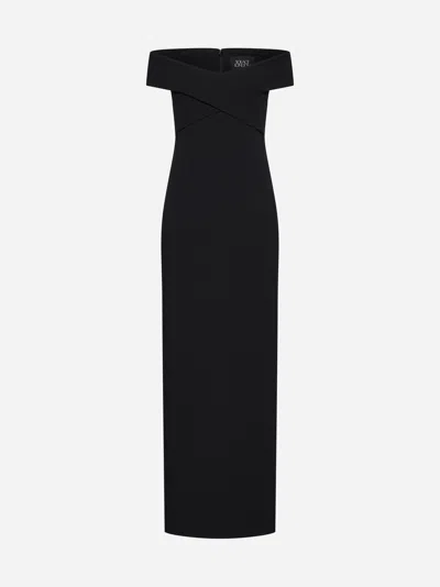 SOLACE LONDON INES MAXI DRESS