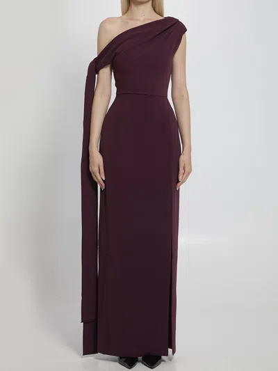 SOLACE LONDON IRINA MAXI DRESS