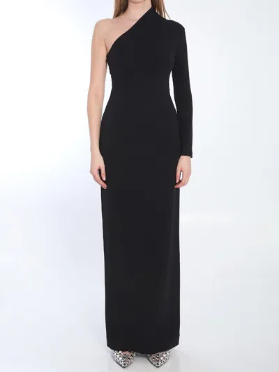 SOLACE LONDON JOANA LONG DRESS