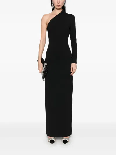 SOLACE LONDON JOANA MAXI DRESS