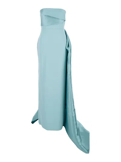 SOLACE LONDON KINSLEY MAXI DRESS