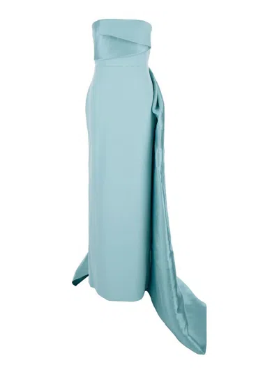 SOLACE LONDON KINSLEY MAXI DRESS
