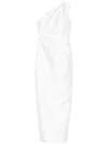 Solace London Kira Gown In White