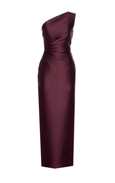 SOLACE LONDON KIRA MAXI DRESS