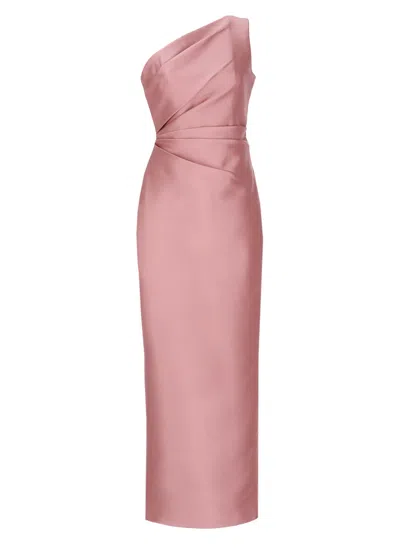 SOLACE LONDON KIRA MAXI DRESS