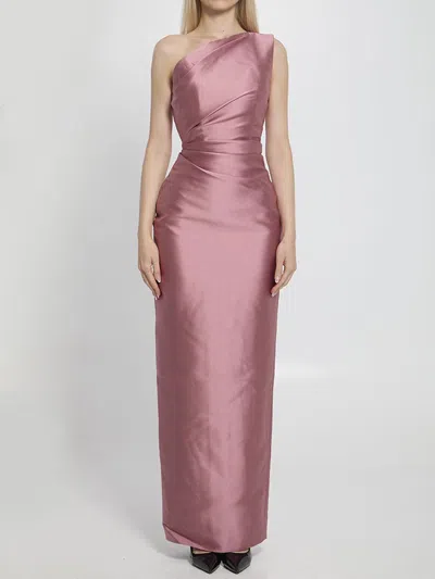 SOLACE LONDON KIRA MAXI DRESS