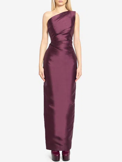 SOLACE LONDON KIRA MAXI DRESS