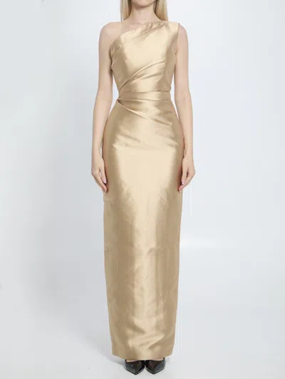 SOLACE LONDON KIRA MAXI DRESS