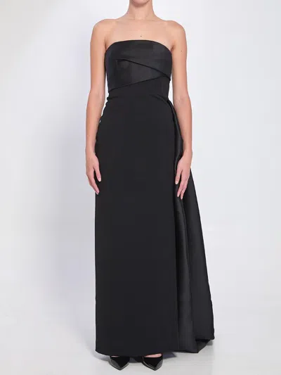 SOLACE LONDON KISNLEY MAXI DRESS