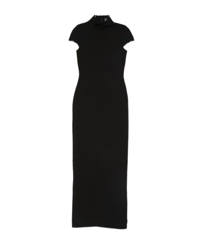 SOLACE LONDON LANG DRESS