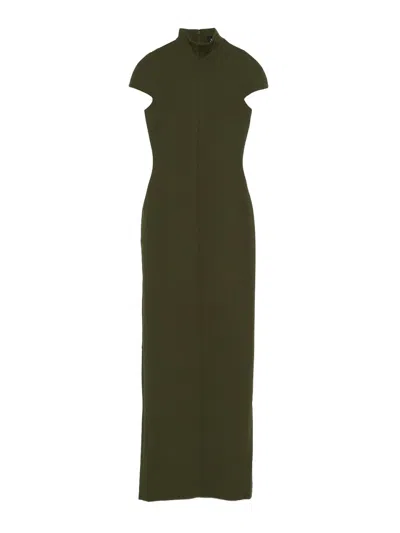 SOLACE LONDON LANG MAXI DRESS