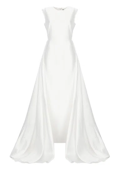 SOLACE LONDON LARSEN MAXI DRESS