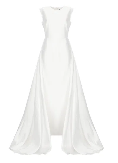 SOLACE LONDON LARSEN MAXI DRESS